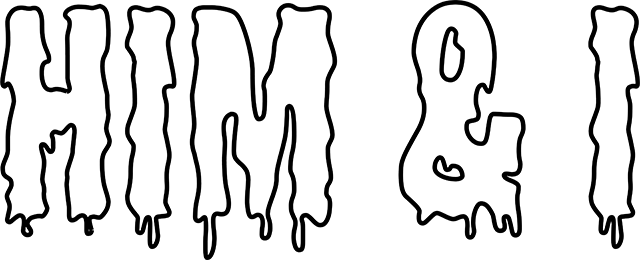 Him and I logo