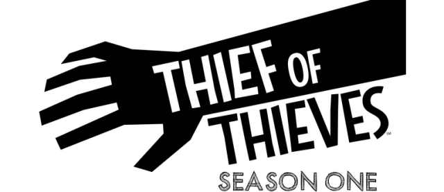 Thief of Thieves: Season One logo