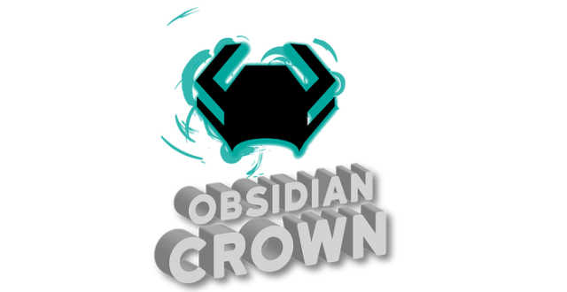 Obsidian Crown logo