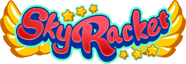 Sky Racket logo