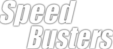Speed Busters logo