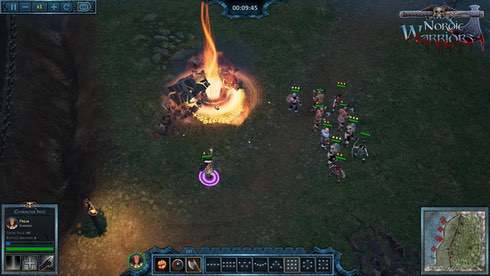 Nordic Warriors - скриншот 5