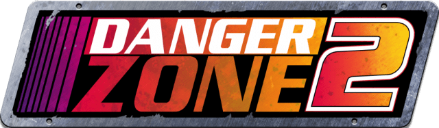Danger Zone 2 logo