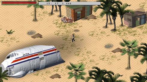 ISLAND 404 - скриншот 1