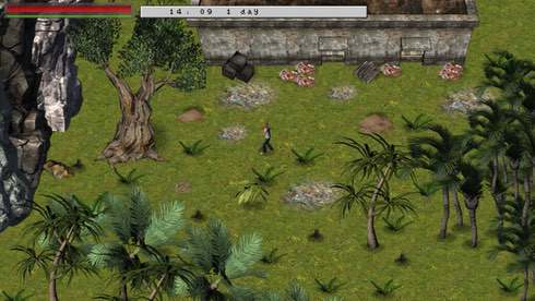 ISLAND 404 - скриншот 3