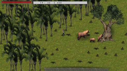 ISLAND 404 - скриншот 5