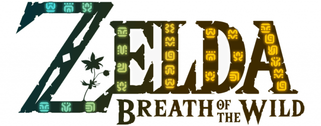 The Legend of Zelda: Breath of the Wild logo