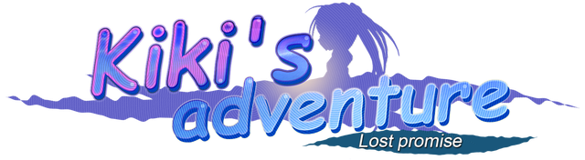 KiKi's adventure logo