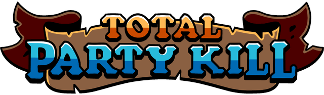 Total Party Kill logo