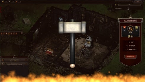 Blacksmith Legends - скриншот 3