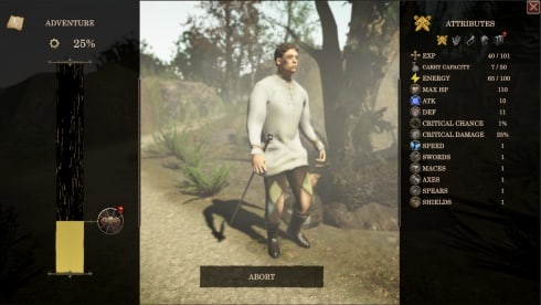 Blacksmith Legends - скриншот 6