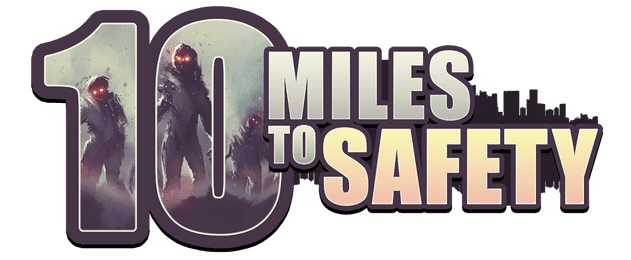 10 Miles To Safety logo