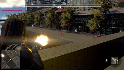 Android Amazones - скриншот 1