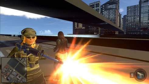 Android Amazones - скриншот 2