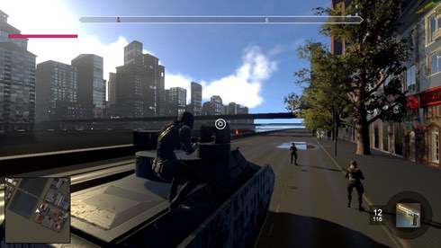 Android Amazones - скриншот 6