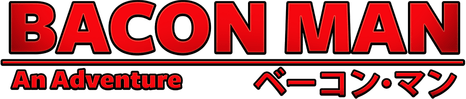 Bacon Man: An Adventure logo