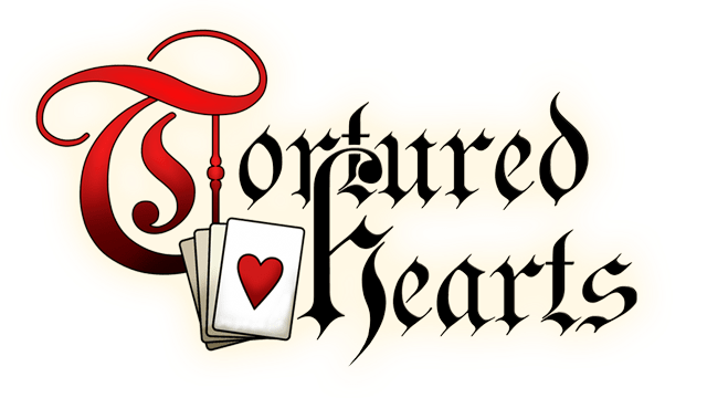 Tortured Hearts - Or How I Saved The Universe. Again. logo