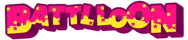BATTLLOON logo