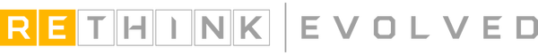 ReThink | Evolved logo