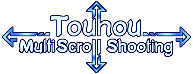 Touhou Multi Scroll Shooting logo