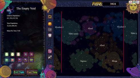 Gods of Havoc: Into the Void - скриншот 2