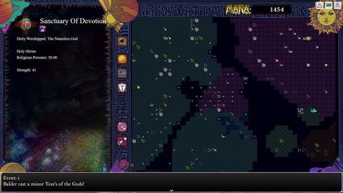 Gods of Havoc: Into the Void - скриншот 3