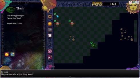 Gods of Havoc: Into the Void - скриншот 4