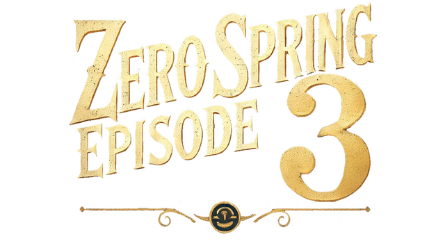 Zero spring episode 3 logo