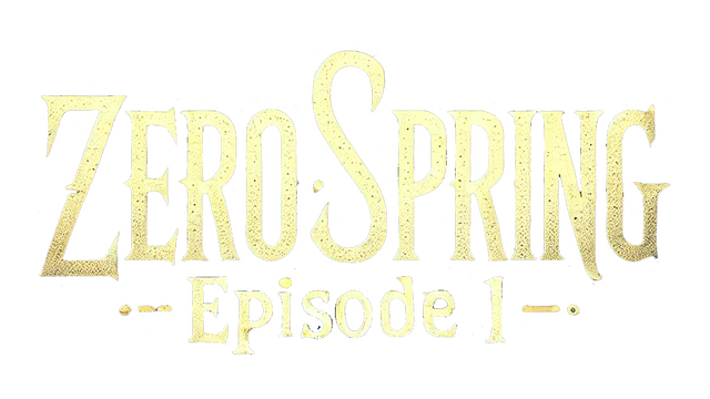 Zero spring episode 1 logo