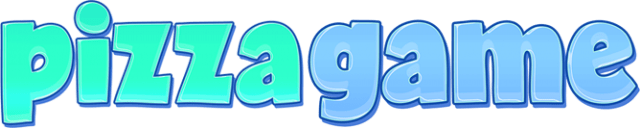 Pizza Game logo