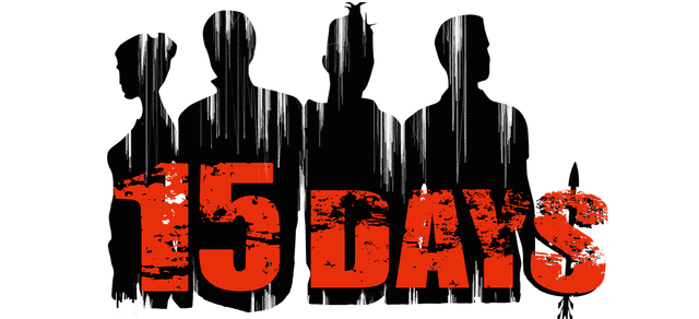 15 Days - логотип игры