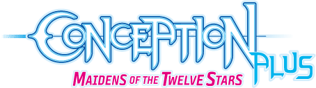 Conception PLUS: Maidens of the Twelve Stars logo