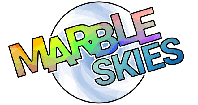 Marble Skies logo