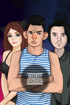 Stream Fighters - скачать торрент бесплатно на ПК