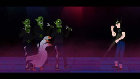 Stream Fighters - скриншот 1