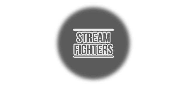 Stream Fighters - логотип игры