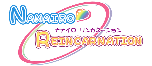 Nanairo Reincarnation logo