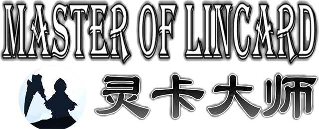Master of LinCard logo