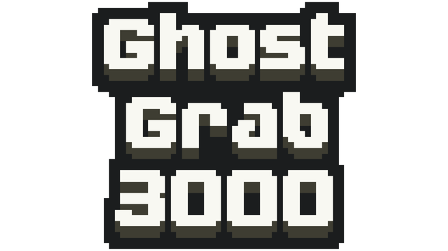 Ghost Grab 3000 logo