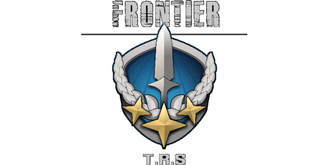Frontier - TRS logo