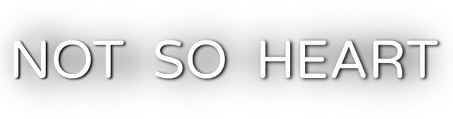 Not So Heart logo