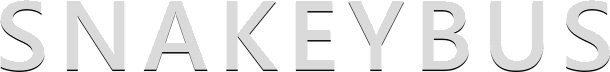Snakeybus logo
