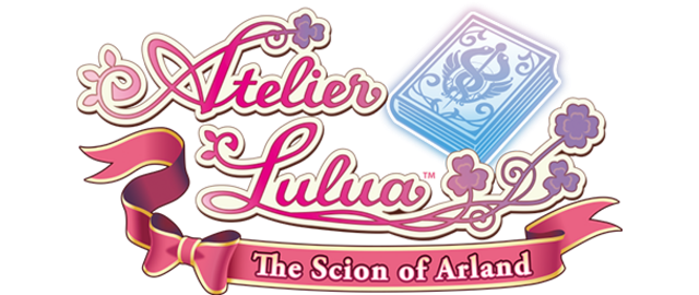 Atelier Lulua ~The Scion of Arland~ logo