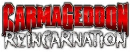 Carmageddon: Reincarnation logo