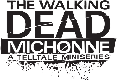 The Walking Dead: Michonne - A Telltale Miniseries logo
