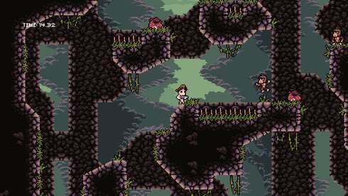 Shrine of the God-Ape - скриншот 4