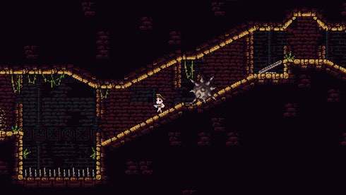 Shrine of the God-Ape - скриншот 5