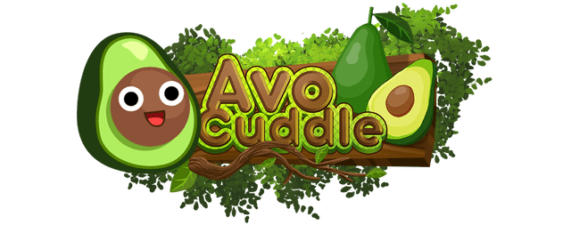 AvoCuddle logo