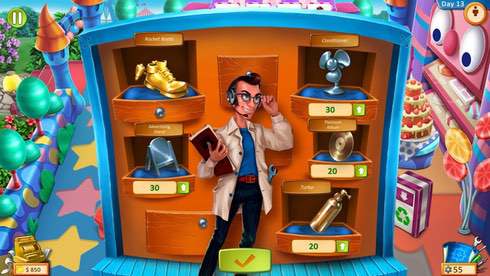 Cooking Trip: Back on the road - скриншот 4