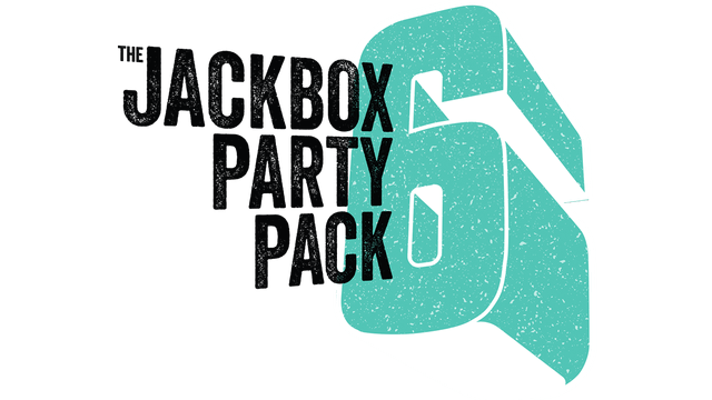 The Jackbox Party Pack 6 logo